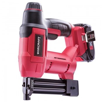 Akumuliatorinis viniakalis-kabiamušis 20V LI-ION 1x4Ah.